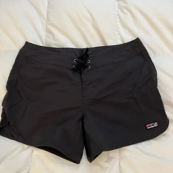 Patagonia women’s shorts size 8 - Picture 1 of 11